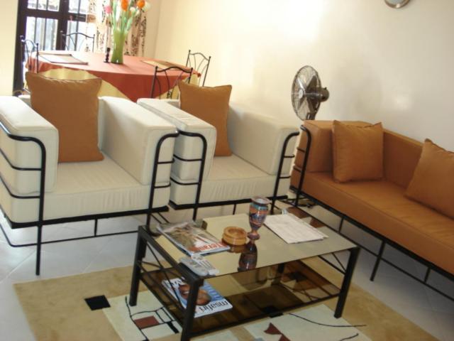 Delices Chez L'Habitant Diack Dakar Exterior photo